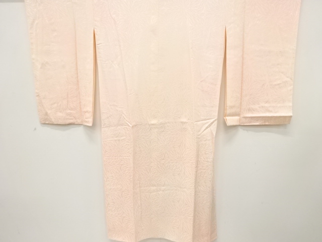 JAPANESE JUBAN / WOVEN KIKU